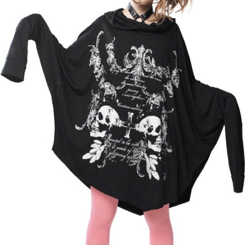 SEX POT ReVeNGe shirt dress